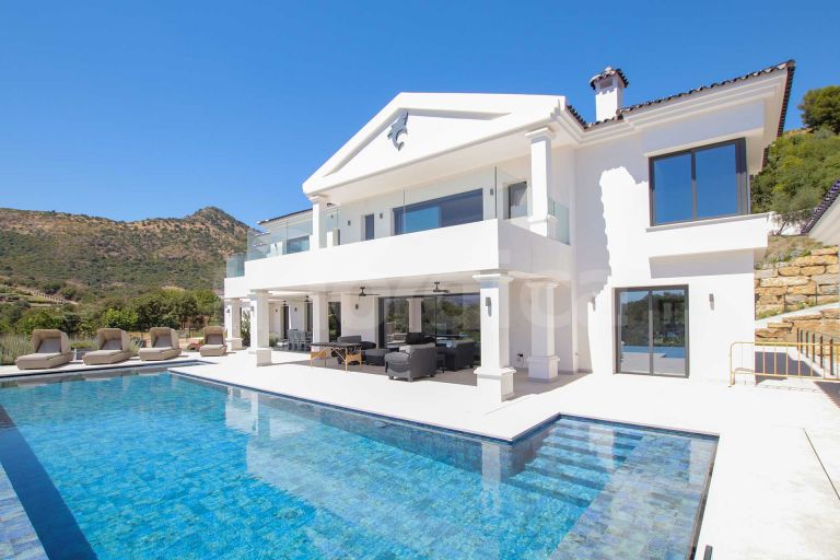Villa zu verkaufen in Marbella Club Golf Resort