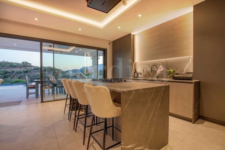 Villa zu verkaufen in Marbella Club Golf Resort