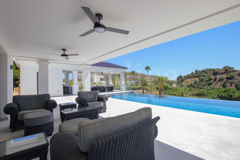 Villa zu verkaufen in Marbella Club Golf Resort