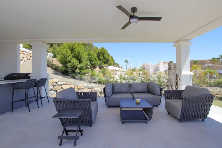 Villa zu verkaufen in Marbella Club Golf Resort