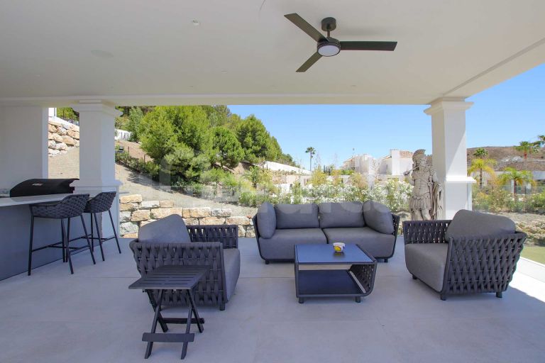 Villa zu verkaufen in Marbella Club Golf Resort