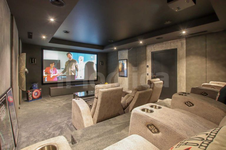 Villa zu verkaufen in Marbella Club Golf Resort