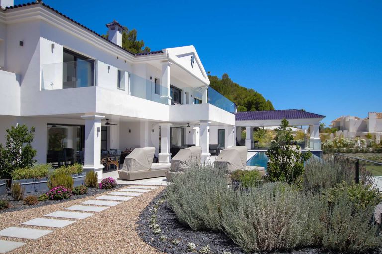 Villa zu verkaufen in Marbella Club Golf Resort