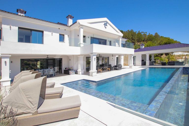 Villa zu verkaufen in Marbella Club Golf Resort