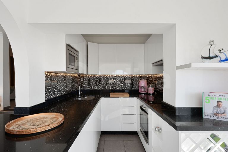 Semi Detached Villa for sale in La Campana