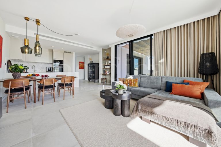 Zweistöckiges Penthouse zu verkaufen in Cortijo del Golf