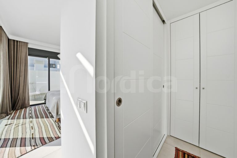 Tvåvånings takvåning till salu i Cortijo del Golf