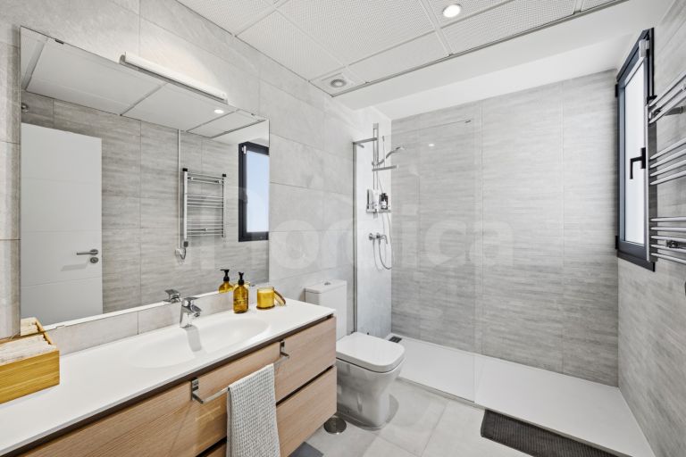 Tvåvånings takvåning till salu i Cortijo del Golf