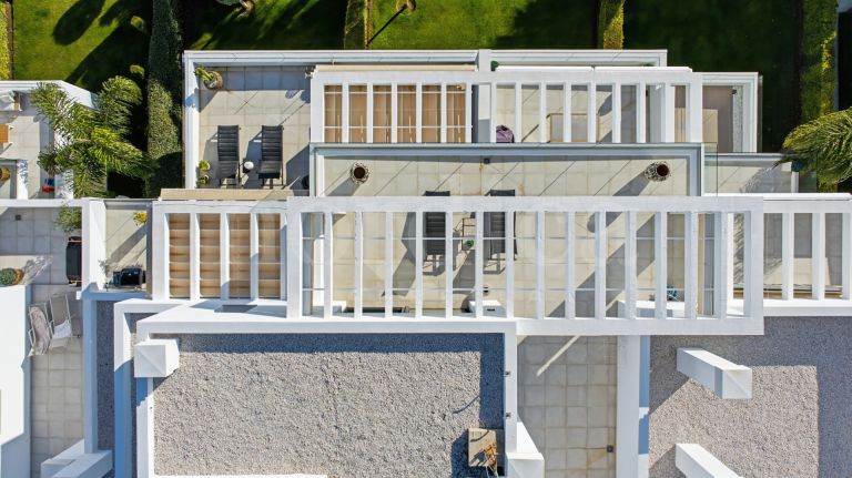 Zweistöckiges Penthouse zu verkaufen in Cortijo del Golf