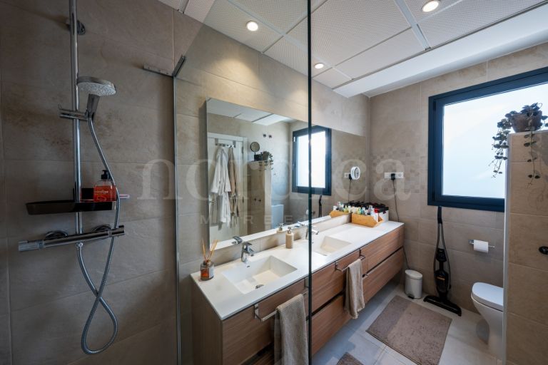 Zweistöckiges Penthouse zu verkaufen in Cortijo del Golf