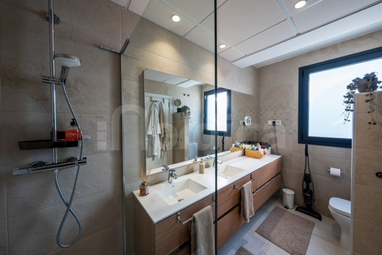 Tvåvånings takvåning till salu i Cortijo del Golf