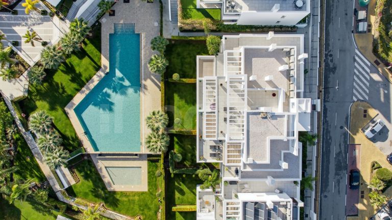 Tvåvånings takvåning till salu i Cortijo del Golf