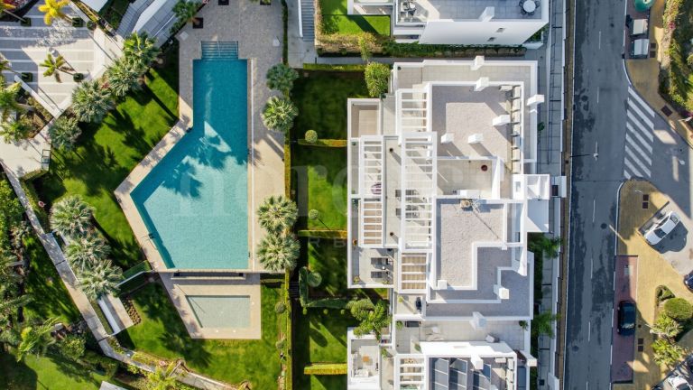 Zweistöckiges Penthouse zu verkaufen in Cortijo del Golf