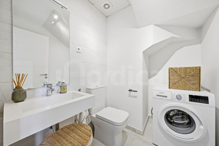 Tvåvånings takvåning till salu i Cortijo del Golf