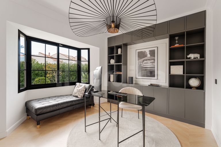 Villa for sale in Monte Biarritz