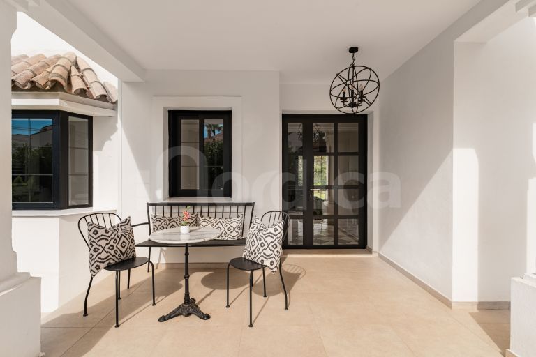 Villa for sale in Monte Biarritz