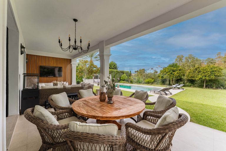 Villa for sale in Monte Biarritz