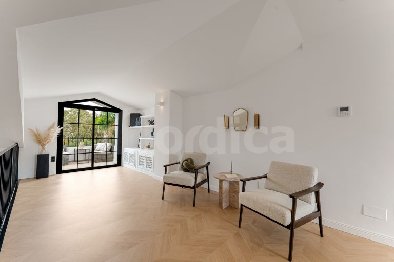 Villa for sale in Monte Biarritz