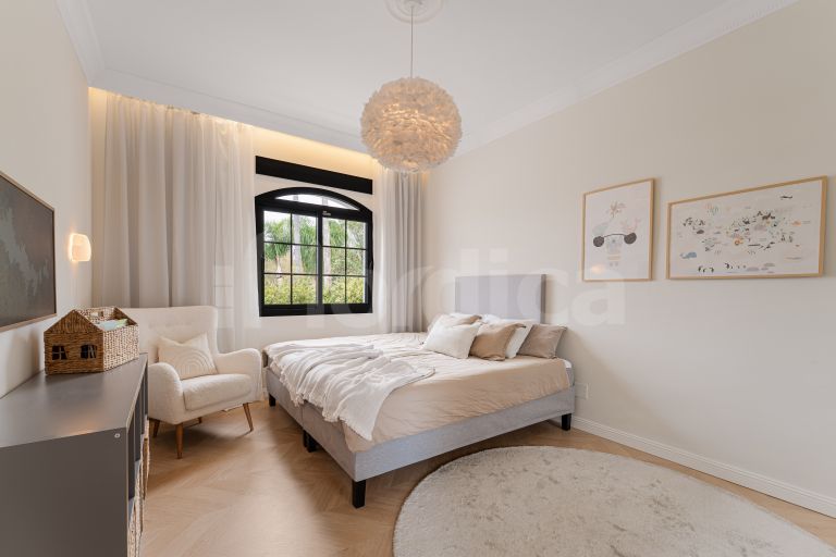 Villa for sale in Monte Biarritz