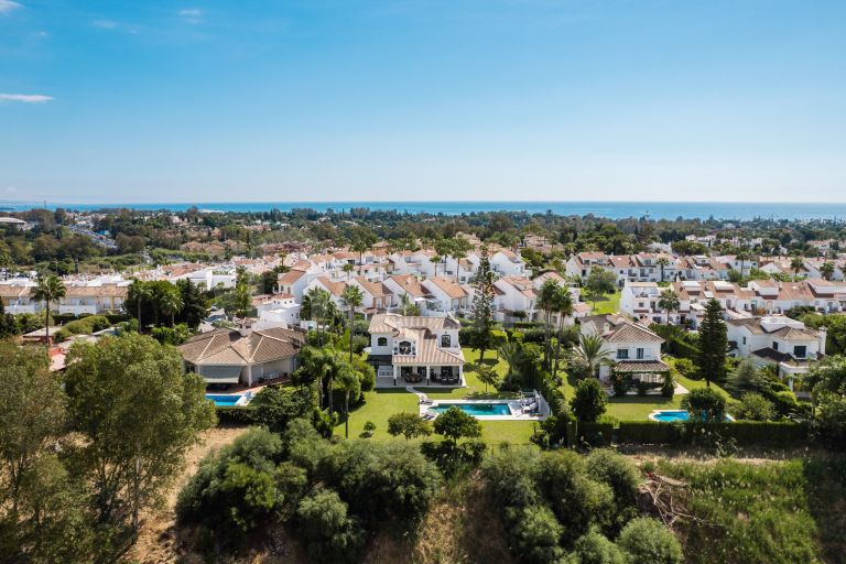 Villa for sale in Monte Biarritz