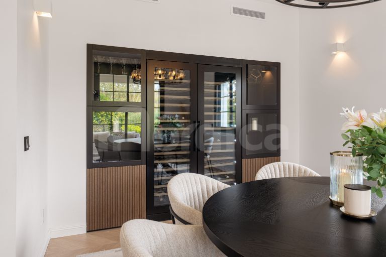 Villa for sale in Monte Biarritz