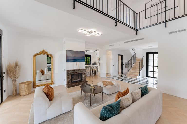 Villa for sale in Monte Biarritz