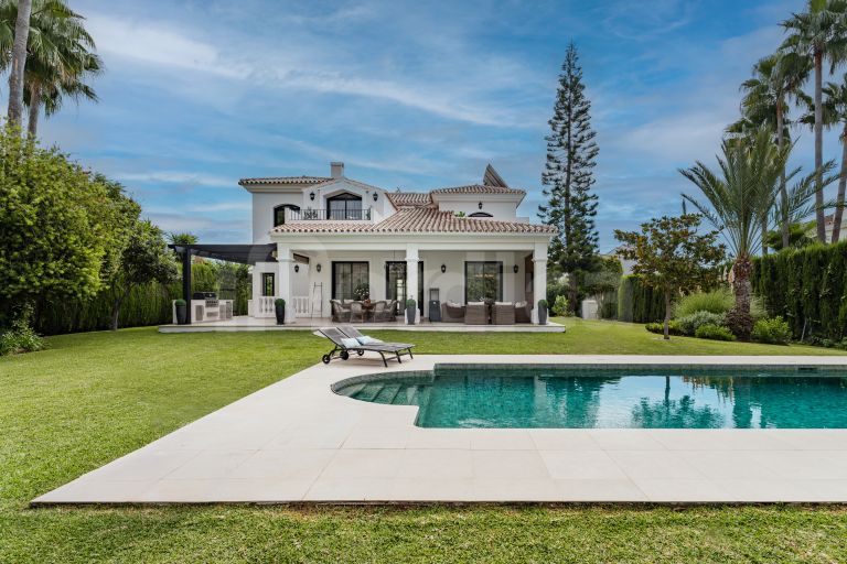 Villa for sale in Monte Biarritz