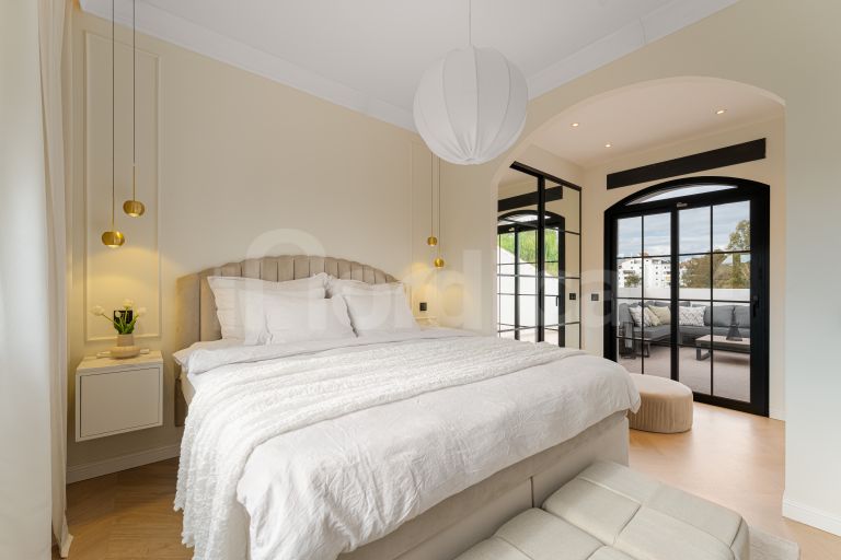 Villa for sale in Monte Biarritz