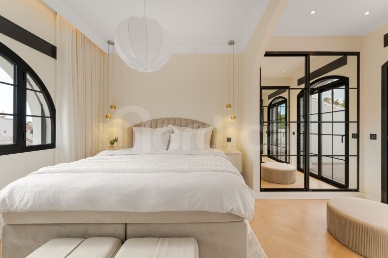 Villa for sale in Monte Biarritz