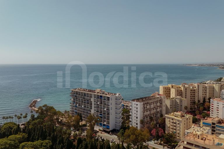 Takvåning till salu i