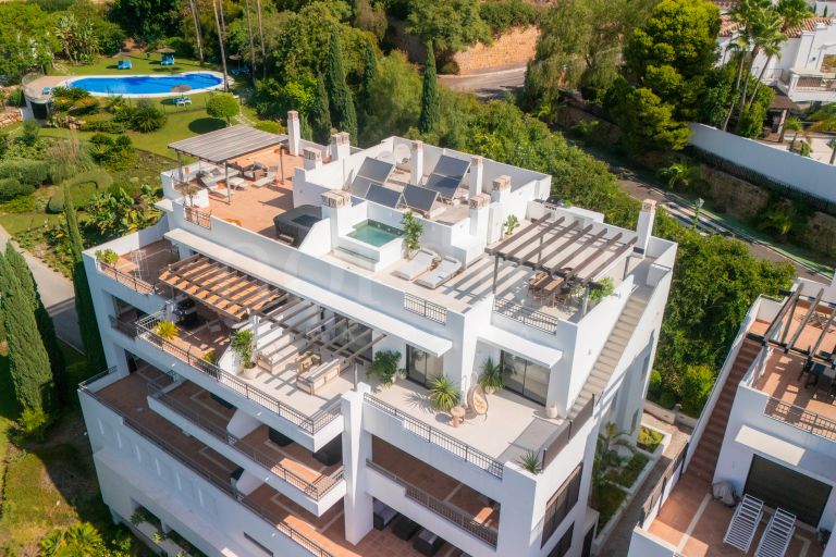 Zweistöckiges Penthouse zu verkaufen in La Quinta