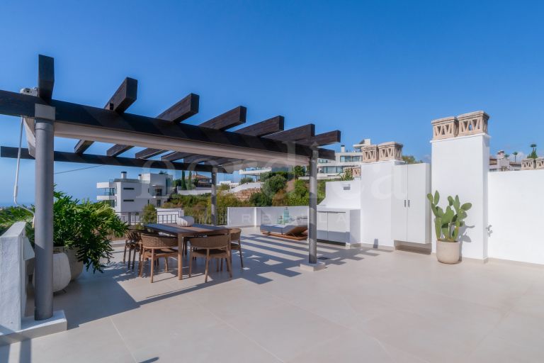Zweistöckiges Penthouse zu verkaufen in La Quinta