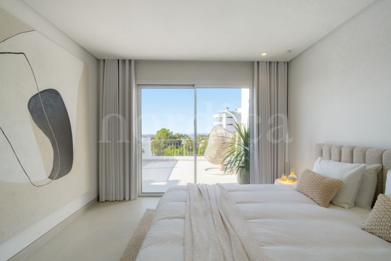 Zweistöckiges Penthouse zu verkaufen in La Quinta