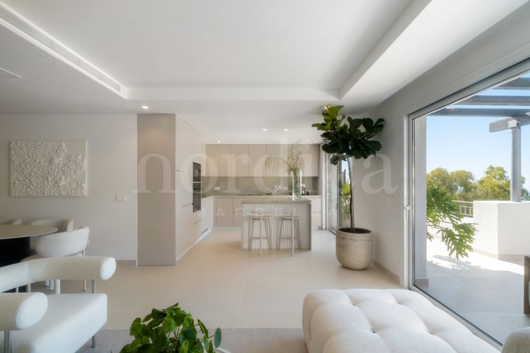 Zweistöckiges Penthouse zu verkaufen in La Quinta