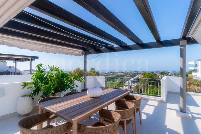 Zweistöckiges Penthouse zu verkaufen in La Quinta