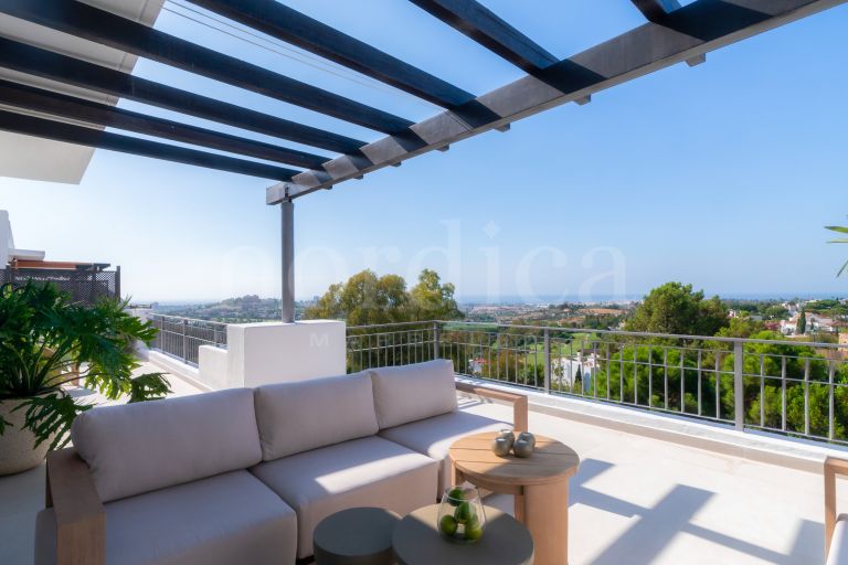 Zweistöckiges Penthouse zu verkaufen in La Quinta