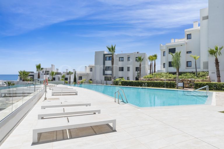 Apartamento Planta Baja en venta en Estepona Golf