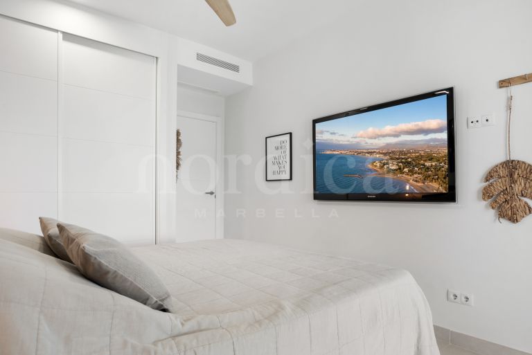 Apartamento Planta Baja en venta en Estepona Golf