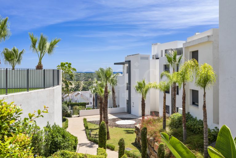 Apartamento Planta Baja en venta en Estepona Golf