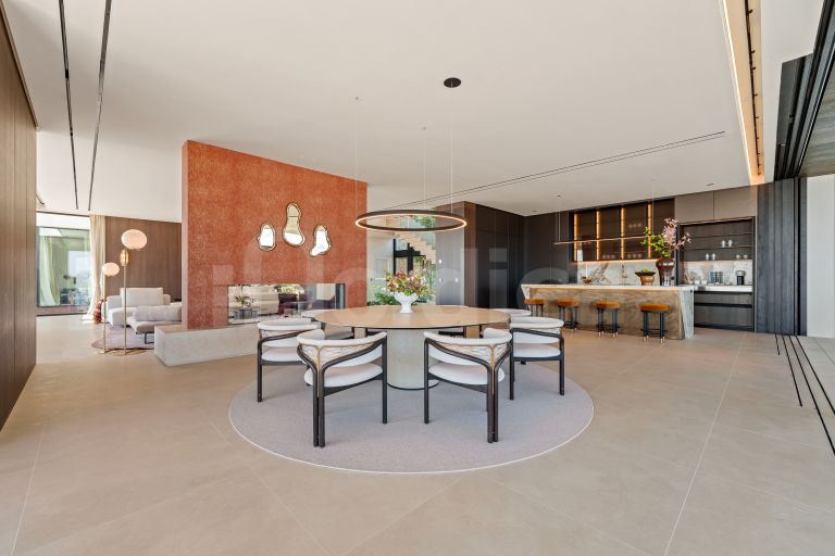 Villa for sale in El Herrojo