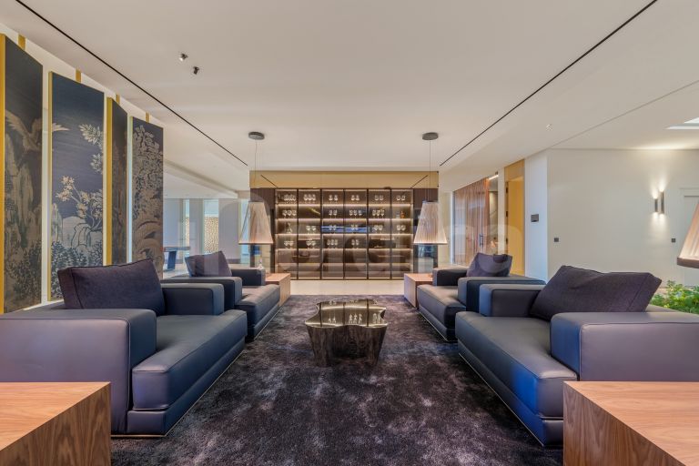 Villa for sale in El Herrojo