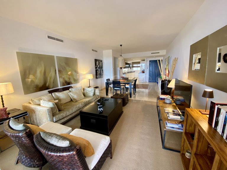 Wohnung zu verkaufen in Las Tortugas de Aloha