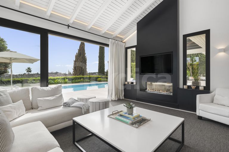 Villa till salu i Los Naranjos