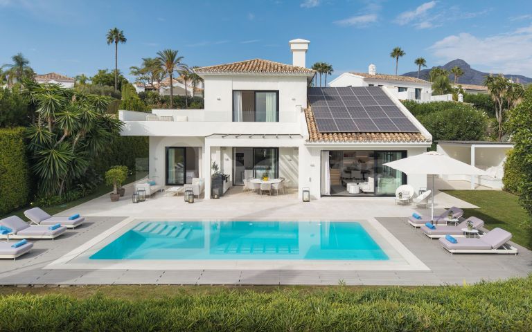 Villa till salu i Los Naranjos