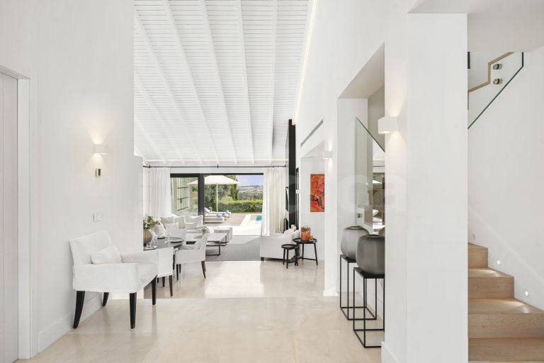 Villa till salu i Los Naranjos