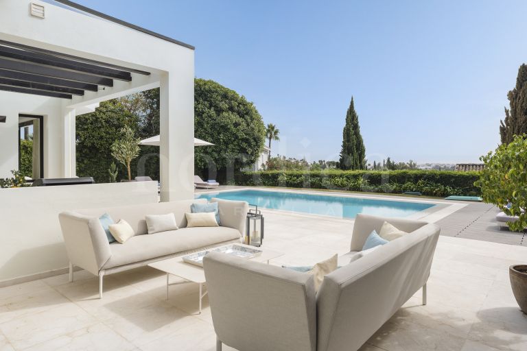 Villa a vendre à Los Naranjos