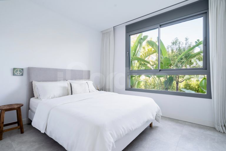 Markplanslägenhet till salu i Santa Clara