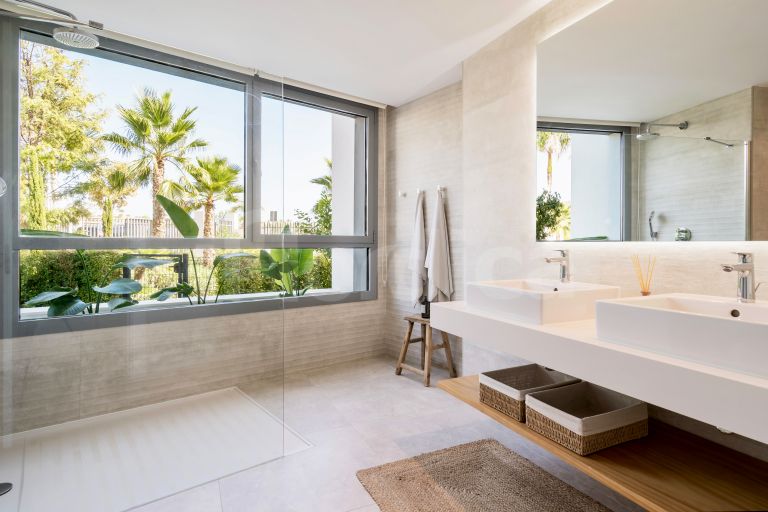 Markplanslägenhet till salu i Santa Clara