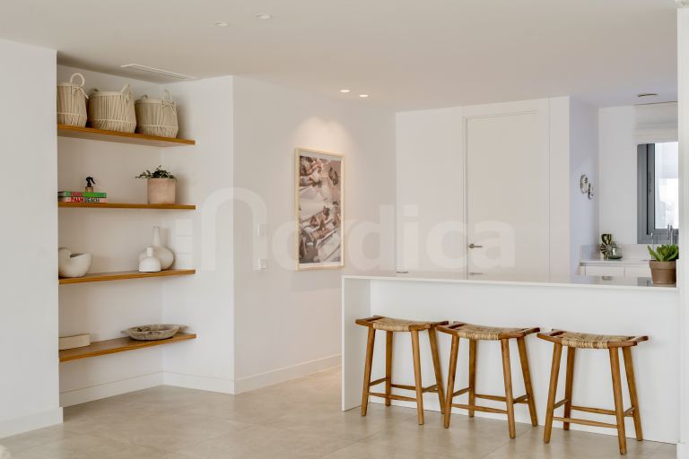 Markplanslägenhet till salu i Santa Clara