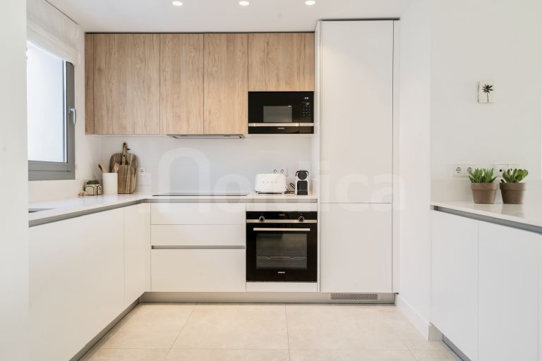 Markplanslägenhet till salu i Santa Clara